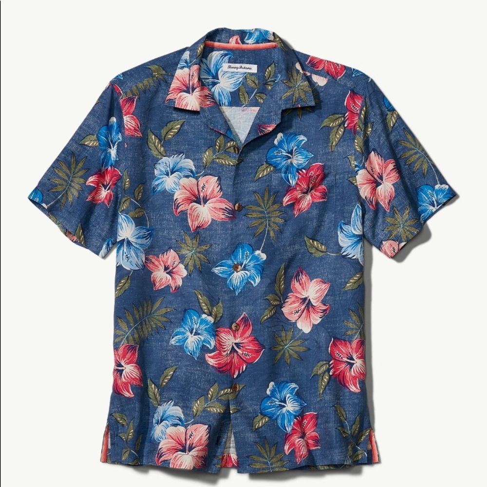 IslandZone Camp Shirt - Hawaiian Shirt